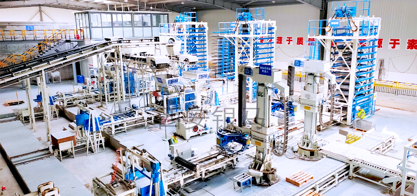 智能免燒磚機：突破行業(yè)內(nèi)德國技術(shù)領先的歷史