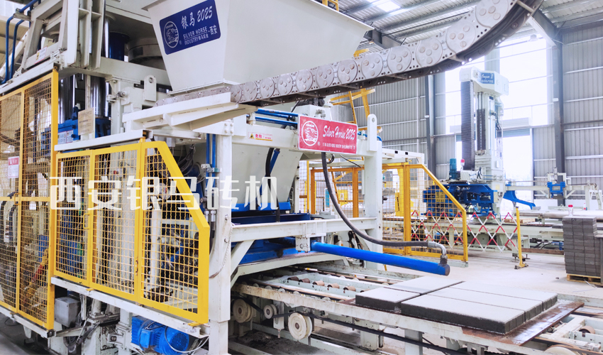 水渣免燒壓磚機：助力企業(yè)有效抵御輸入型通脹影響